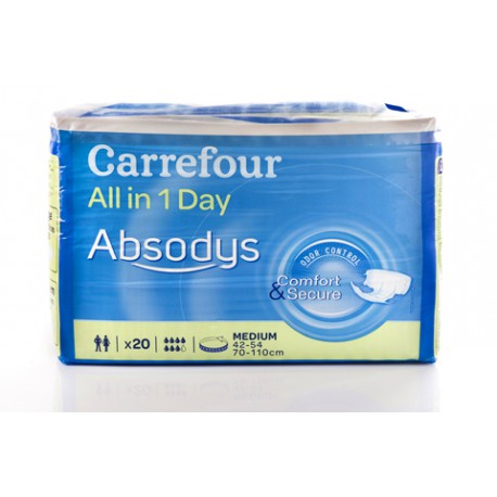 20X Change Adulte Medium Crf