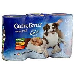 3X3/2 AsSaint Pates Chien Crf