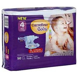 50 Chg.Bebe Maxi 7/18Kg Carf