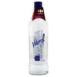 70Cl Vodka Vikoroff 37.5°