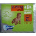 32 Chg.Bebe.Maxi 9/20Kg.Carf