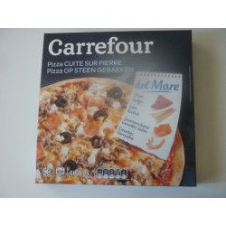 400G Pizza Csp Pecheur Crf