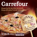 440G Pizza Fdb Royale Crf