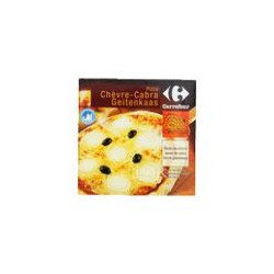 440G Pizza Chevre Feu Bois Crf