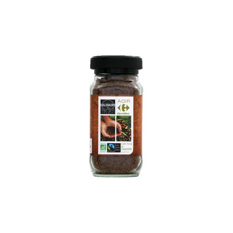 100G Cafe Colom Lyoph Equi.Crf