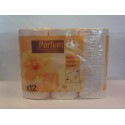 12Rouleaux Pap.Hyg.2Pl.Vanill.Carf