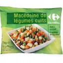 1Kg Macedoine Legume Cuit Crf