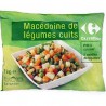 1Kg Macedoine Legume Cuit Crf