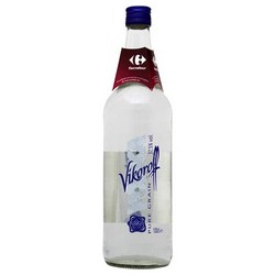 1L Vodka Vikoroff 37,5°