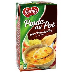 Liebig Poule Au Pot 1L