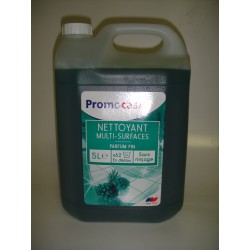 5L Nettoyant Menager Pin Promocash