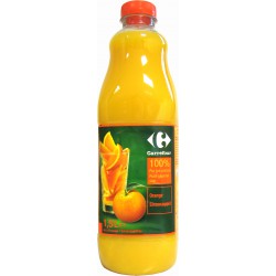 Pet 1.5L Pur Jus Orange Crf