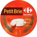 500G Brie Rond Boite Bois Crf