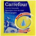 5 Carres Vaisselle Carrefour