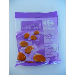 120G Caramel Sans Sucre Crf