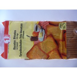 540G Biscottes 72 Tranches N1
