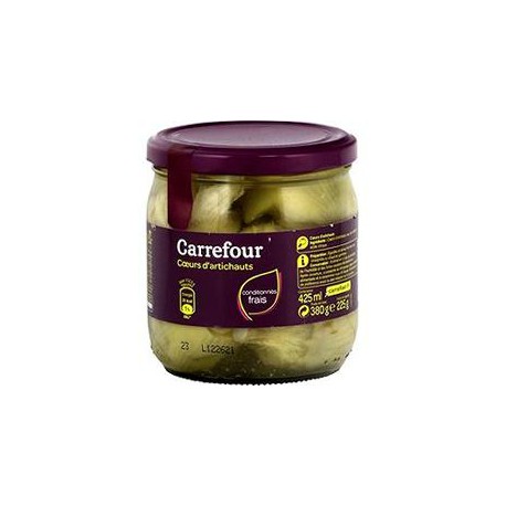 425Ml Coeur D Artichaut Crf