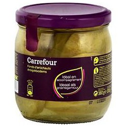 425Ml Fd Artichaut Carrefour