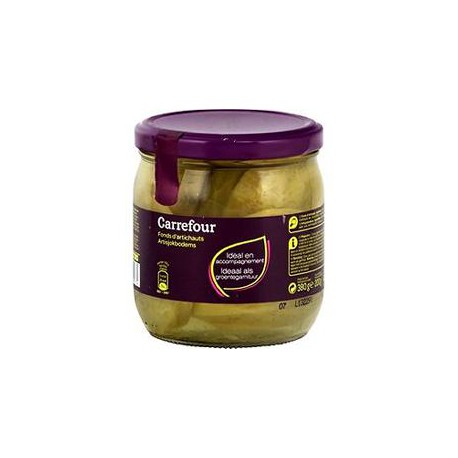 425Ml Fd Artichaut Carrefour
