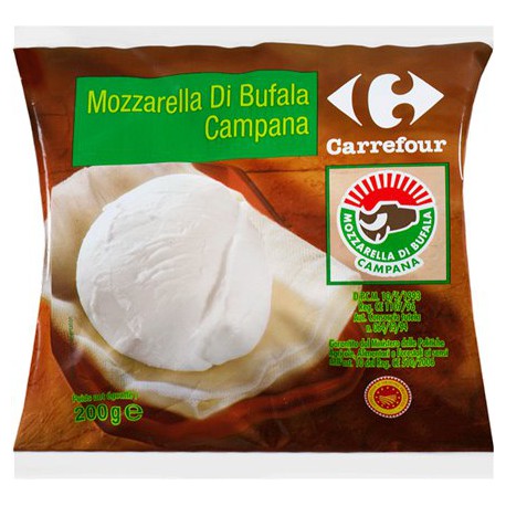 200G Mozza Bufala Aop Crf