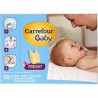 50 Sacs A Couche Carrefour