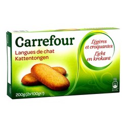 Pq 200G Langue De Chat Crf