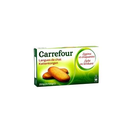 Pq 200G Langue De Chat Crf