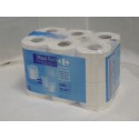 12Rouleaux Pap.Hyg.Compac.Blc 2P Cf