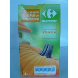 Brk 1L Veloute Potiron Crf