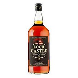 1.5L Whisky Scotch Loch Castle 40°