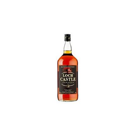 1.5L Whisky Scotch Loch Castle 40°