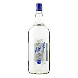 1.5L Vodka Vikoroff 37,5°