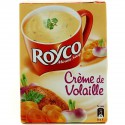 Royco Soupe Crème De Vollaile 4 Sachets De 200Ml