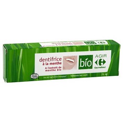 75Ml Dentifrice Bio Carref Bio