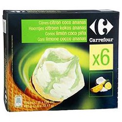6X120Ml Cone.Coco/Cit/Anan.Crf