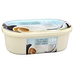 Sorbet Crf Noix De Coco 527 G