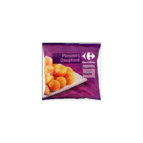 500G Pommes Dauphines Crf