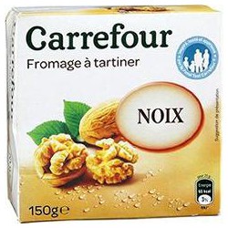 150G Fromage Tartiner Noix Crf