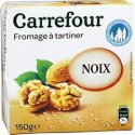 150G Fromage Tartiner Noix Crf