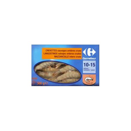 500G Gamb.Sau.Ent.Cru.20/30 Cf
