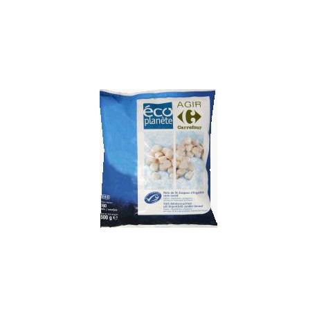 500G Noix Saint Jacq.S/Corail Crf