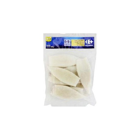 750G Tube De Calamar Crf