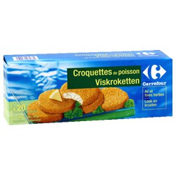 20X50G Croquet.Poisson Afh Crf