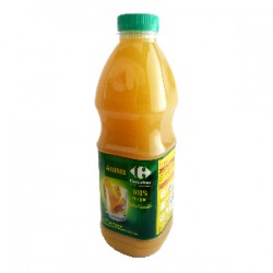 Pet 1L Pj Ananas Crf