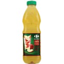 Pet 1L Pur Jus Pomme Carrefour