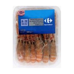 500G Langousti.Ent.Cr16/24 Crf