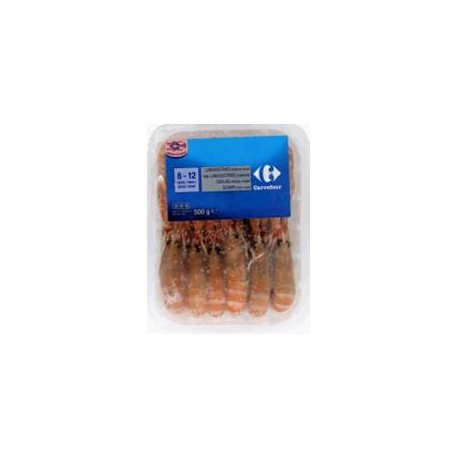 500G Langousti.Ent.Cr16/24 Crf