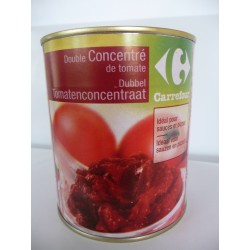 4/4 Double Concentre Tomate Cr