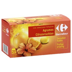25Saint Infusion Agrumes Crf