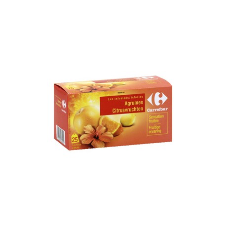 25Saint Infusion Agrumes Crf